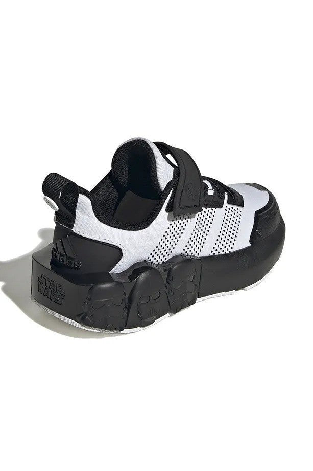 Adidas Kids / STAR WARS Runner EL K Trainers / BNIB / RRP £65