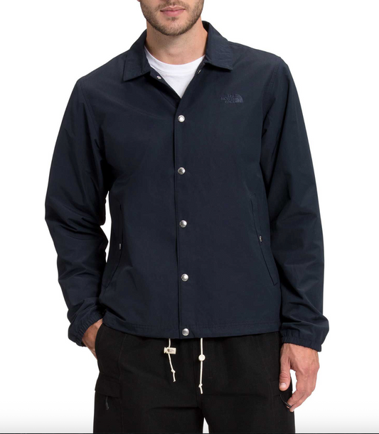 The North Face Mens Sansome Coach Jacket / Aviator Navy / RRP £145
