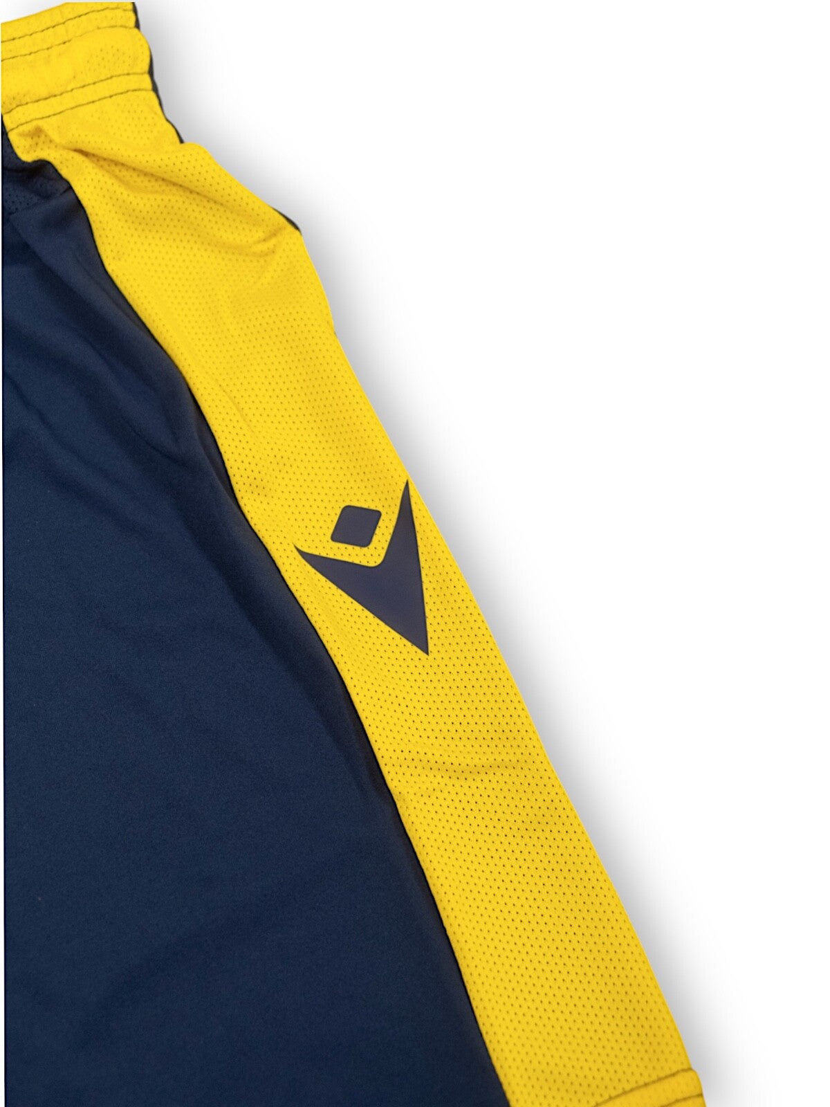 Macron 2020-21 Hellas Verona Home Shorts / Mens / Blue / RRP £29.99
