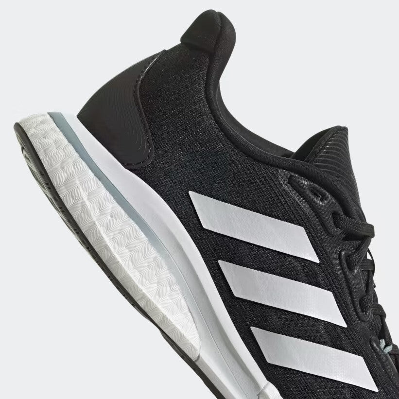 Adidas Women’s Supernova + Running Trainers / Black White / RRP £100