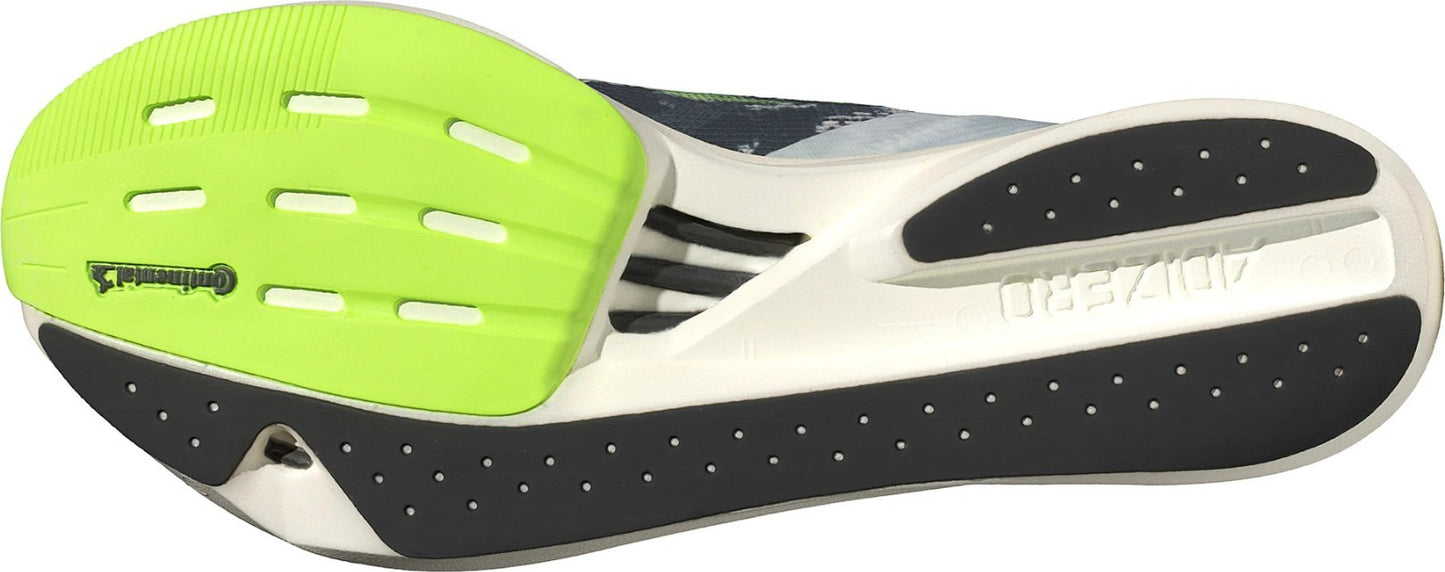 Adidas Mens ADIZERO TAKUMI SEN 10 M Trainers / Blue / BNIB / RRP £169.99