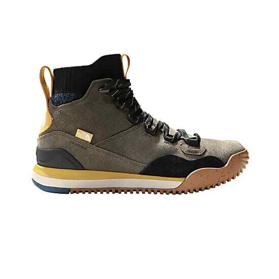 The North Face B2B III Sport WP - New Taupe Green/Mineral Gold, Men’s Boots