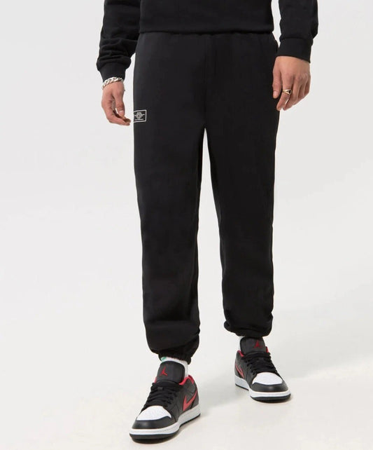 Nike Men's NBA Team 31 Courtside Fleece Bottoms / Black / RRP £70