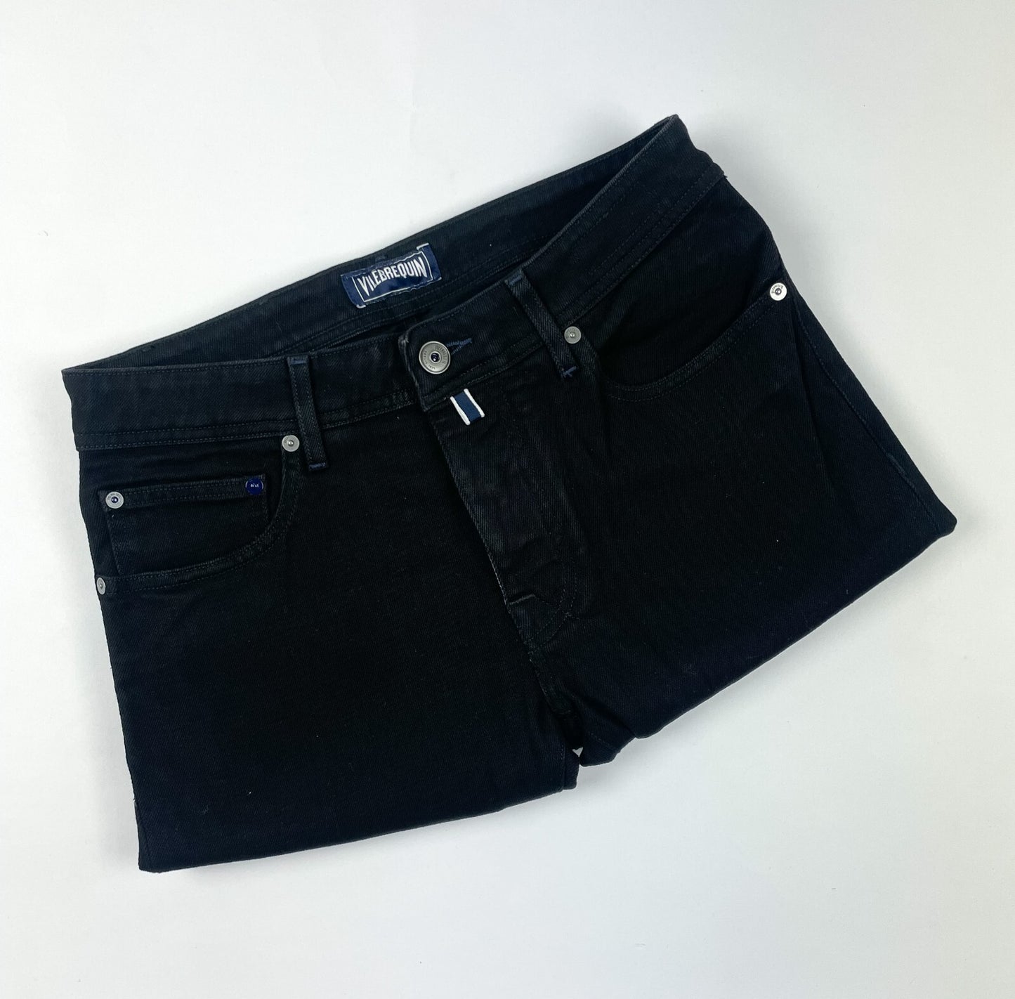 Vilebrequin Jeans / Mens / Noir / RRP £175