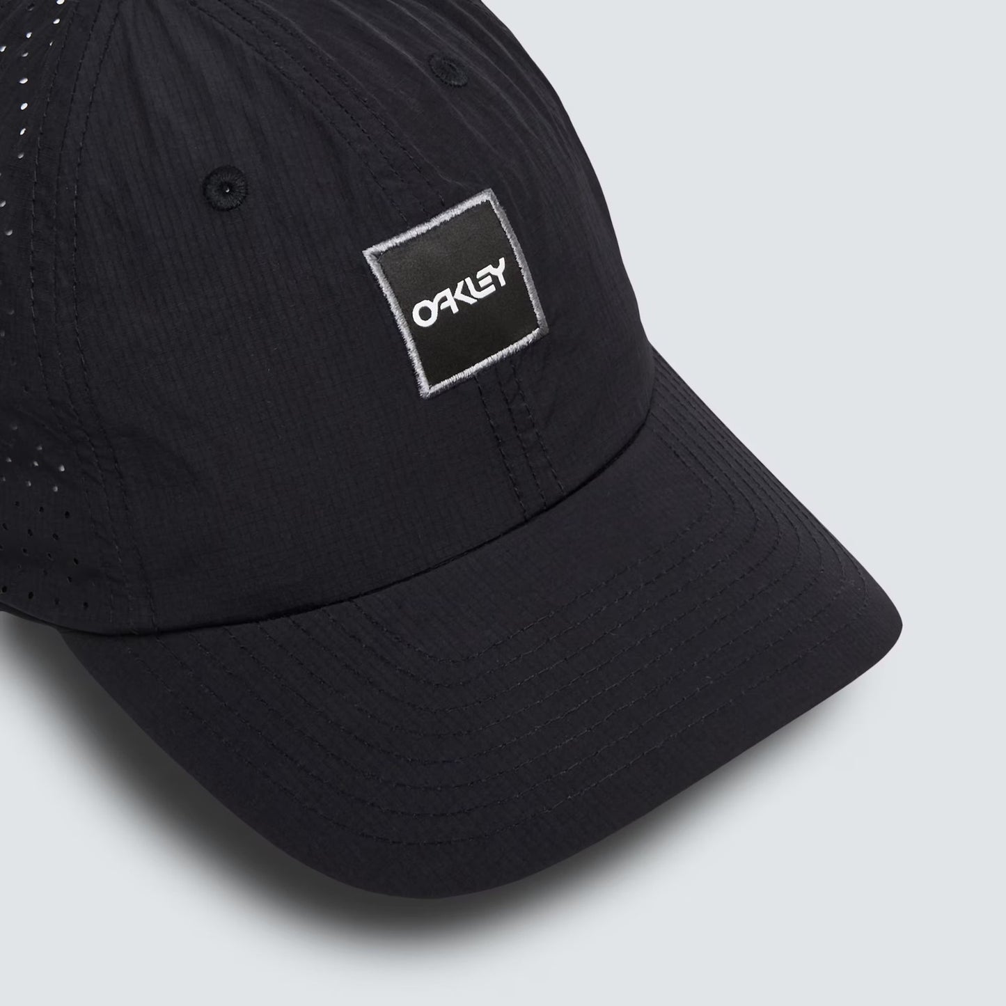 Oakley Adult Weekend B1B Patch Hat / Black / RRP £32