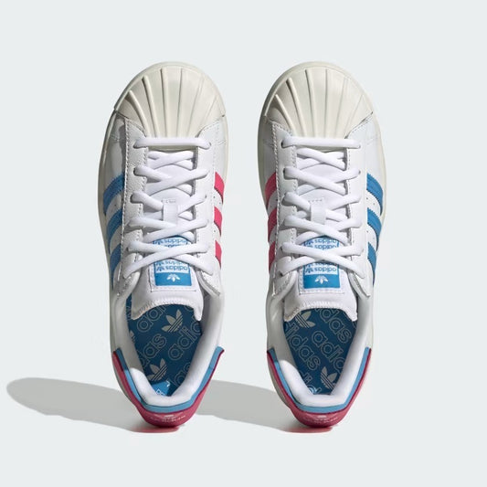 Adidas Womens SUPERSTAR AYOON W Trainers / BNIB / White / RRP £85