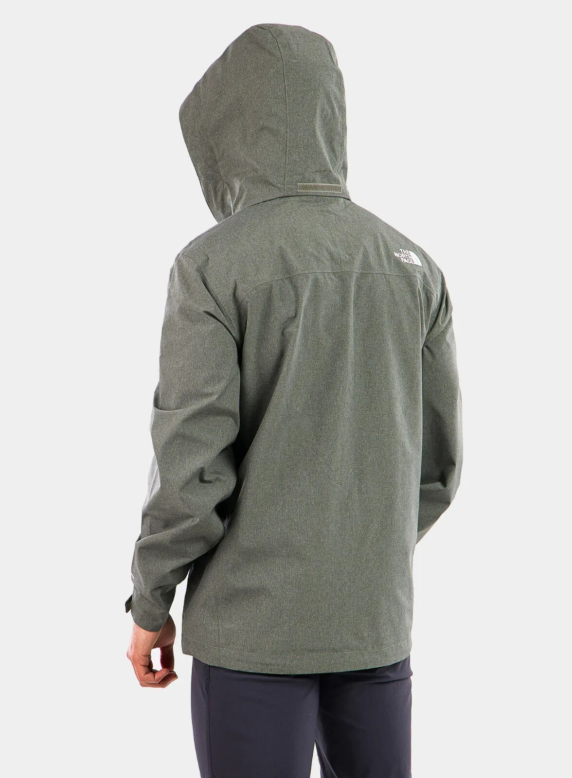 The North Face Men's Sangro Jacket / Agave Green Dark Heather / BNWT / RRP£120