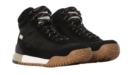 The North Face Women’s Back to Berkeley III Leather WP Boots / Black / RRP £150