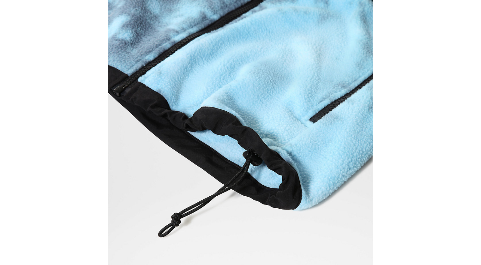 The North Face Women's Printed Denali 2 Fleece Jacket / BNWT / Blue / RRP £135