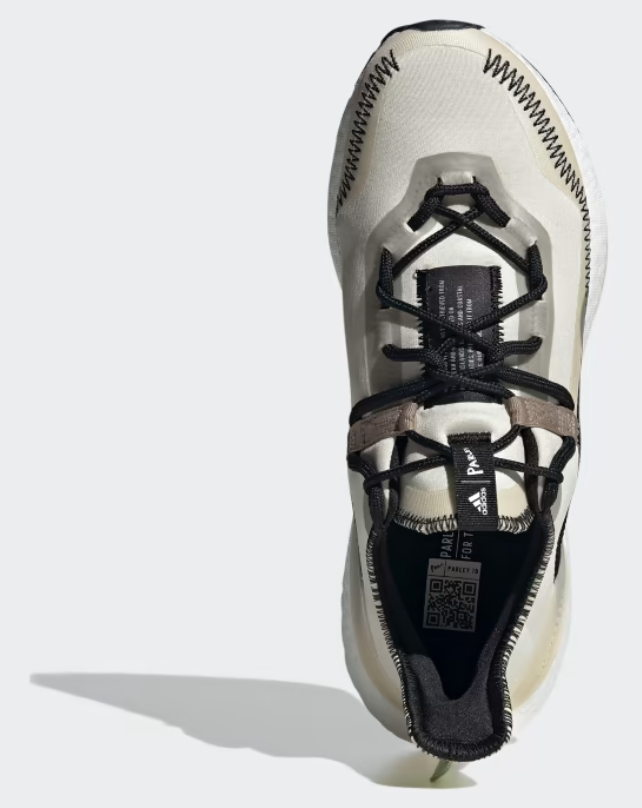 Adidas Unisex Ultraboost 21 X Parley Trainers / Orbit Grey / RRP £170