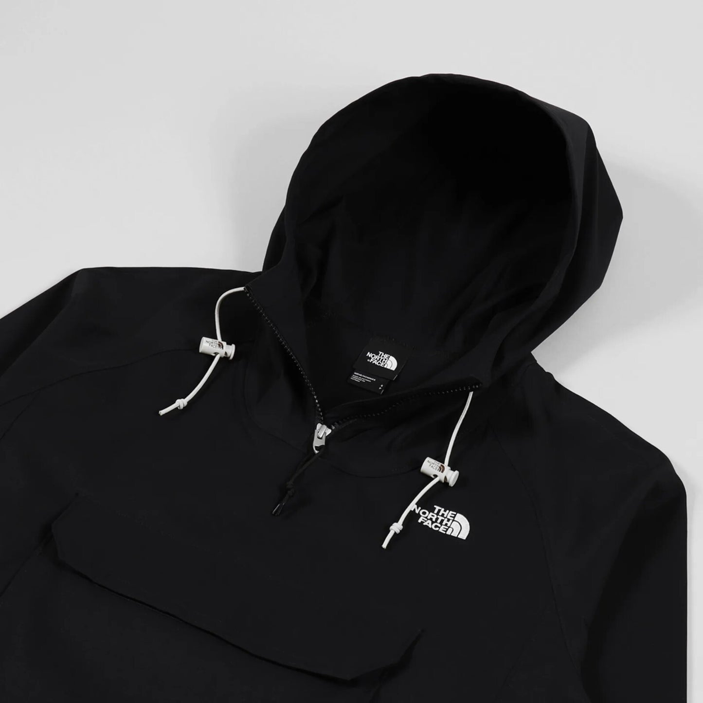The North Face Mens Class V Pullover / TNF Black / RRP £115