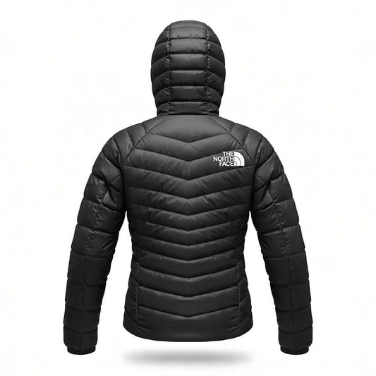 The North Face Mens Lightweight Puffer / Black