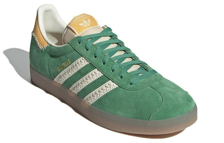 Adidas Mens GAZELLE Trainers / Green / BNIB / RRP £90