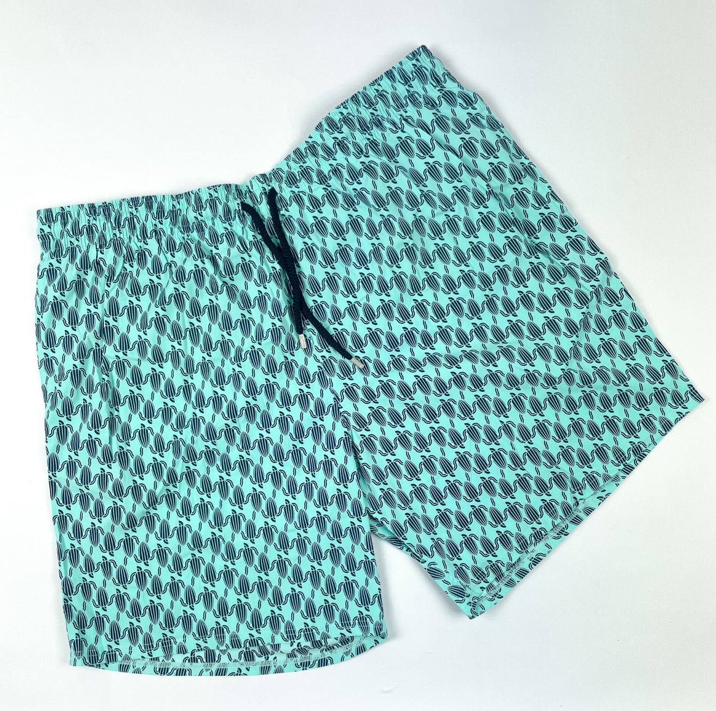 Vilebrequin Swim Shorts / Mens / Acqua / RRP £220