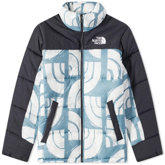 The North Face Mens Himalayan Insulated Jacket / Goblin Blue / RRP £200