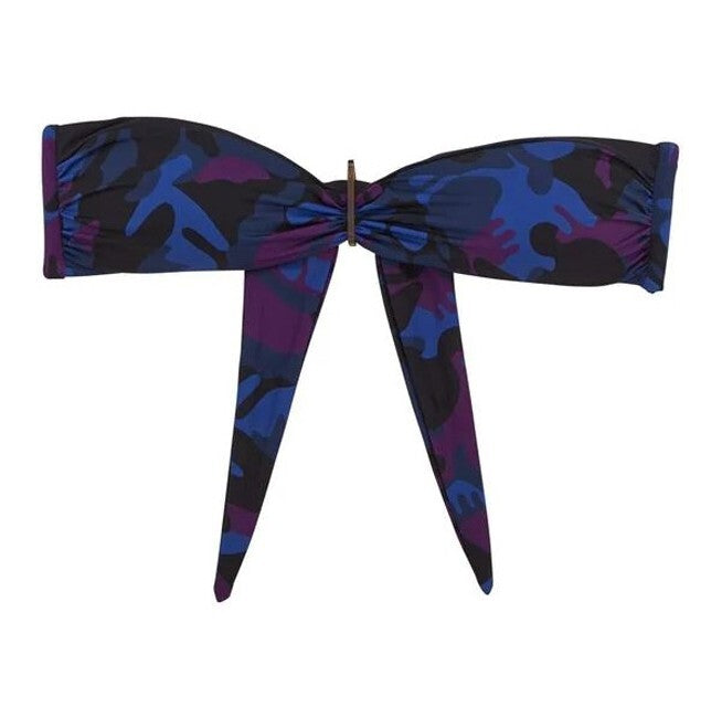 Vilebrequin Bikini Top / Women’s / Feery / Dark Blue / RRP £110