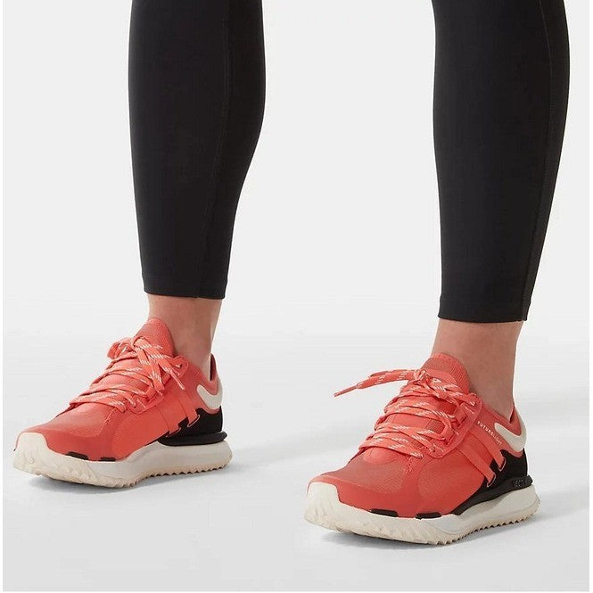 The North Face Womens Vectiv Escape Futurelight / Emberglow Orange / RRP £145