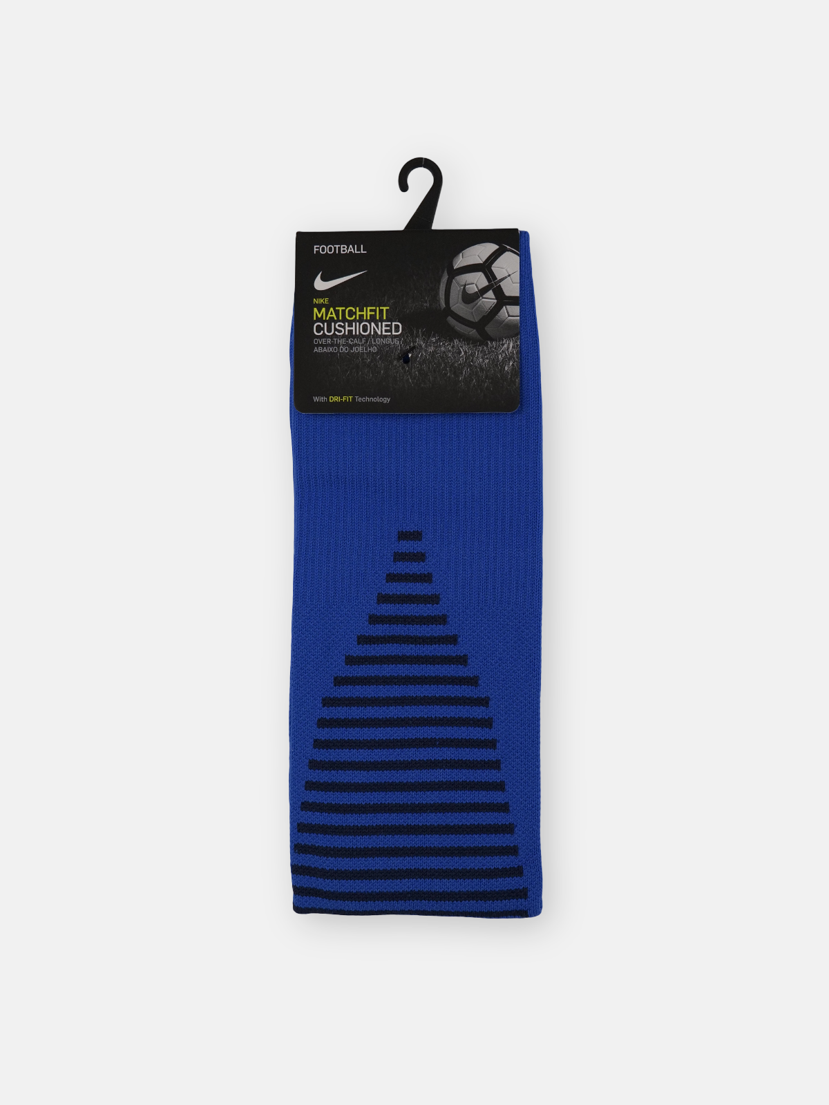 Nike Mens 2017-18 Leyton Orient Away Socks Football / Blue / RRP £14.99