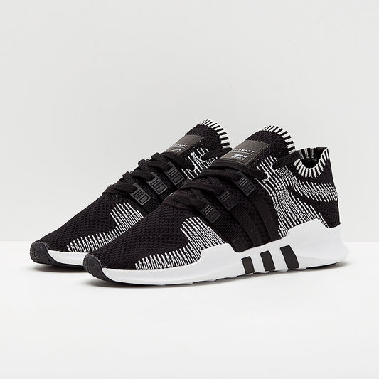 Adidas Women's EQT Support ADV Primeknit Trainers / Black White / RRP £120