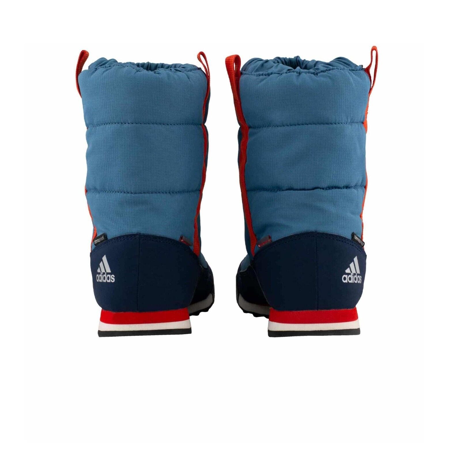 Adidas Kids Snow Pitch Slip-On Snow Winter Boot / Blue / RRP £68