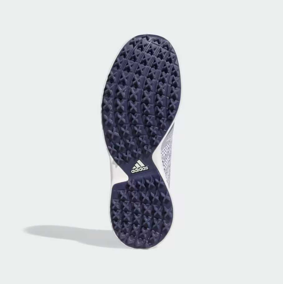 Adidas Women’s Alphaflex Golf Trainers / White Blue / £85