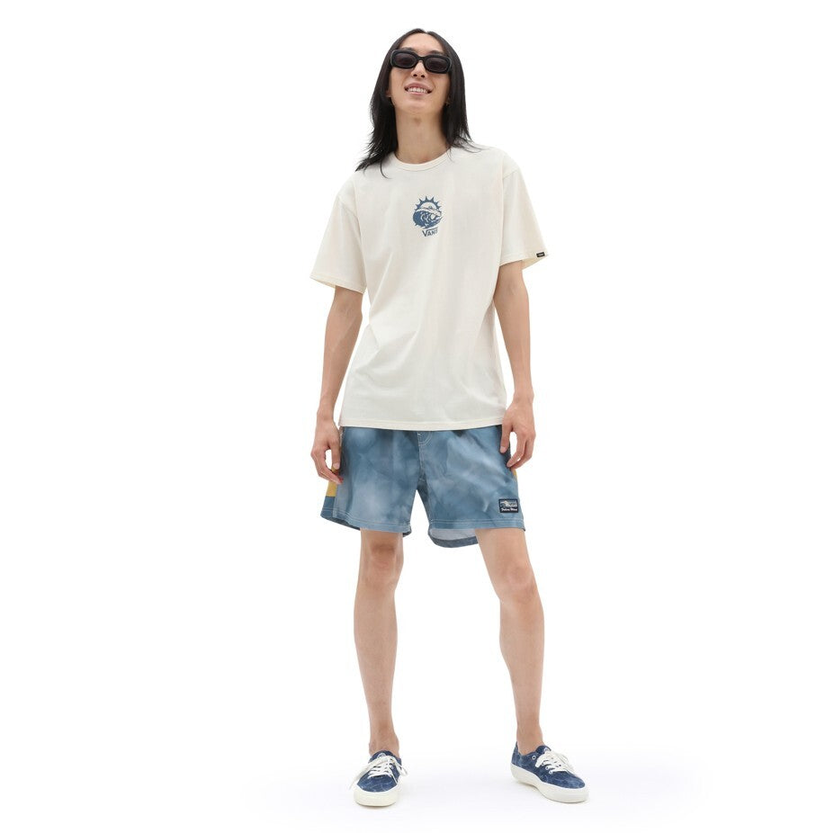 Vans Mens Wave Mens T-shirt / Natural / RRP £44