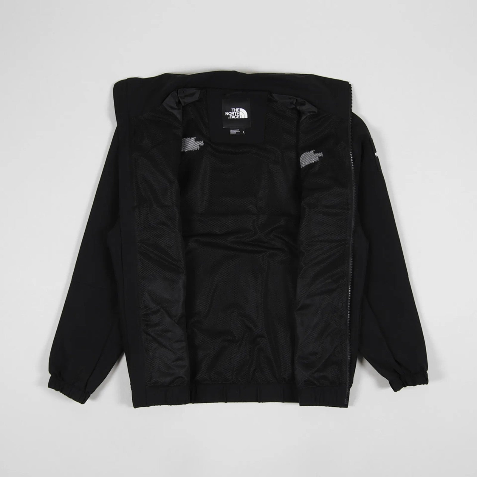 The North Face Mens Black Box Track Top / Black / RRP £100