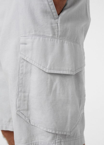 Helly Hansen Mens Bermuda Cargo Short / Grey / RRP £60