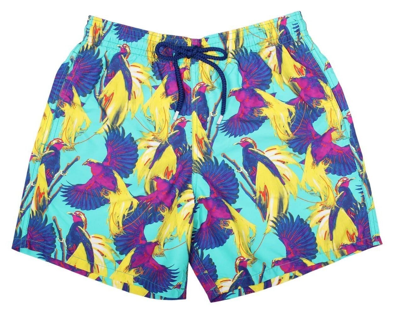 Vilebrequin Swim Shorts / Men’s / Moorea / Blue / RRP £185