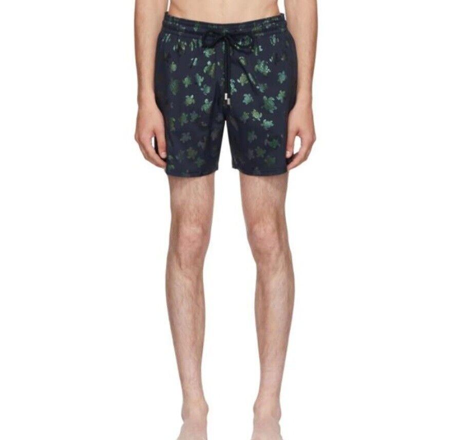 Vilebrequin Swim Shorts / Men’s / Moorise / Navy / RRP £215