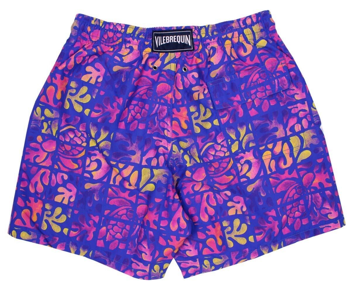 Vilebrequin Swim Shorts / Men’s / Moorea / Blue Marine / RRP £200