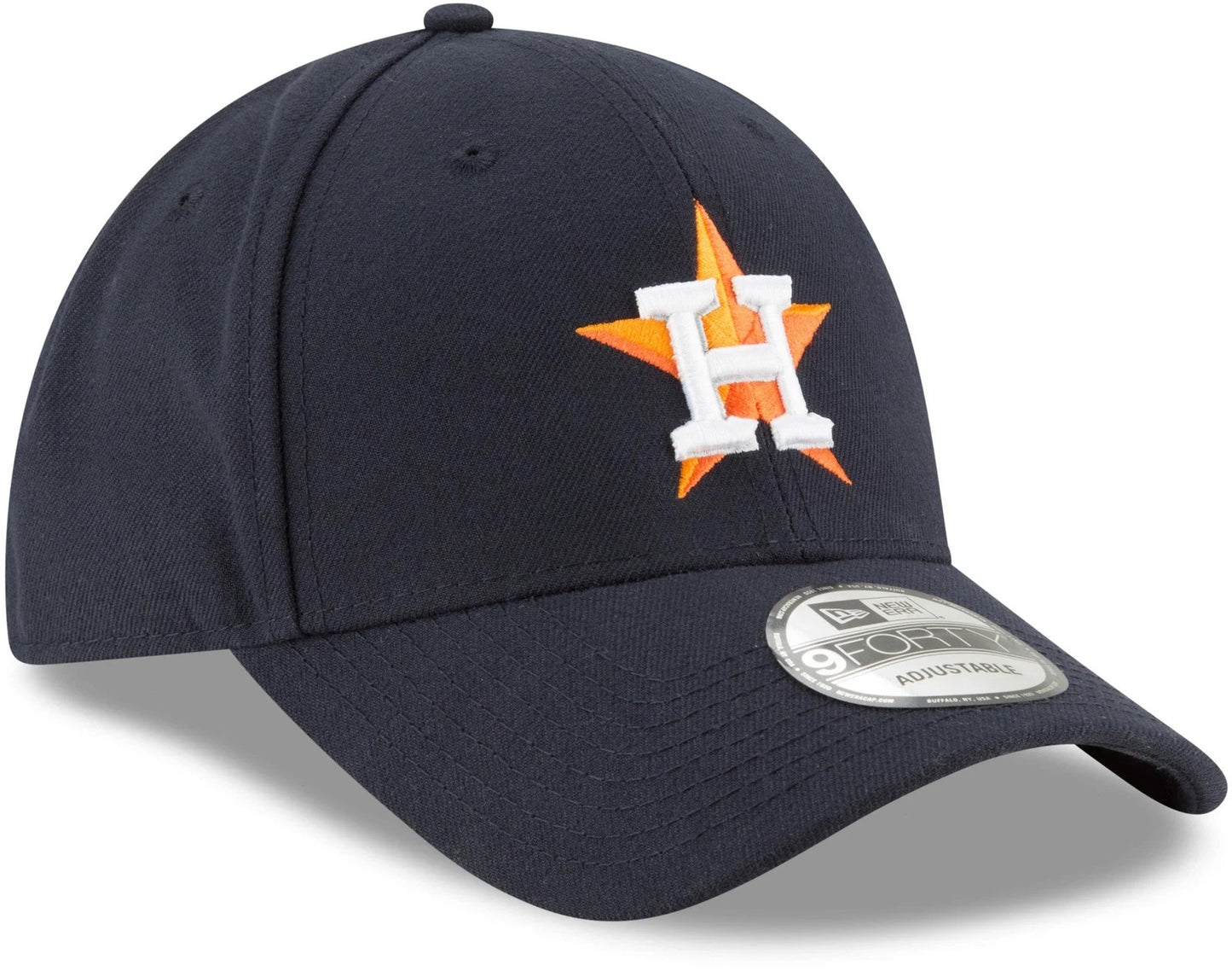 New Era Houston Astros Classic 9Forty Cap / Navy / RRP £25