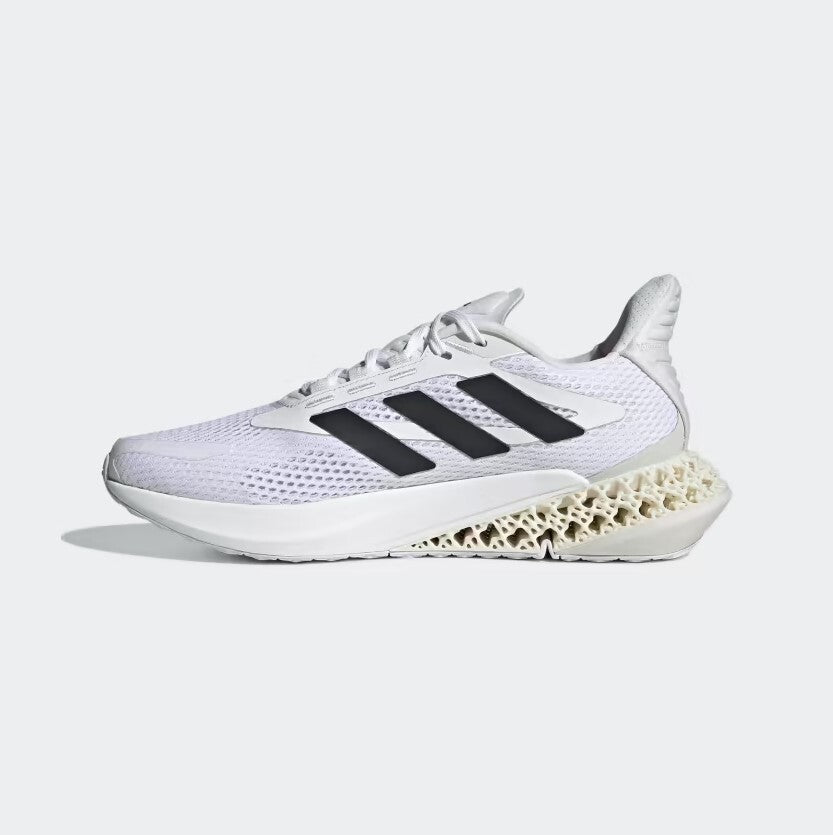 Adidas Mens 4DFWD Pulse Trainers / White Black / RRP £180