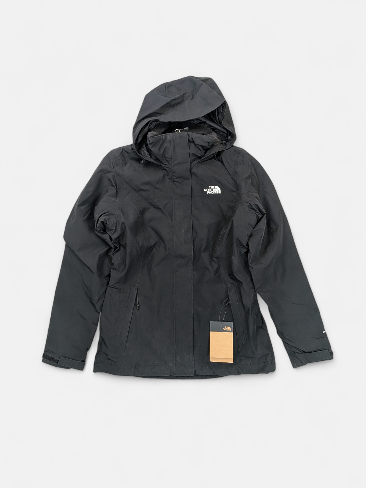 The North Face Womens Monte Tamaro Insulated Jacket/ BLack / RRP £155