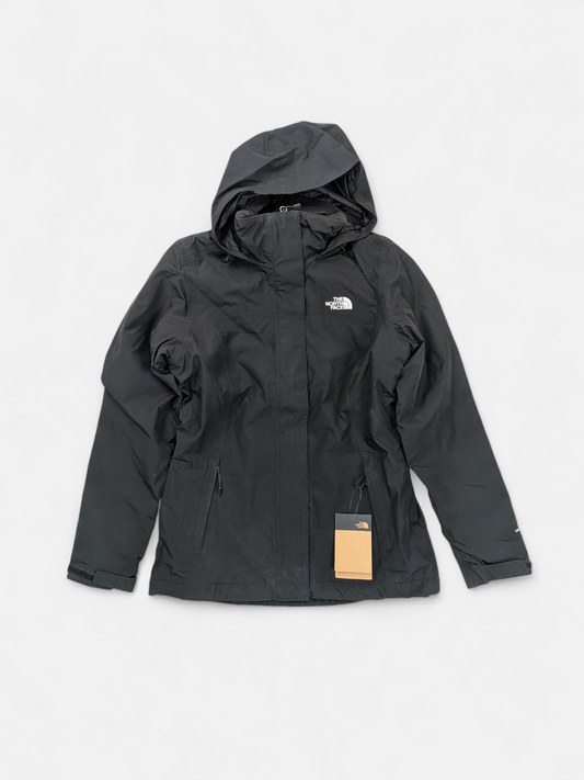 The North Face Womens Monte Tamaro Insulated Jacket/ BLack / RRP £155