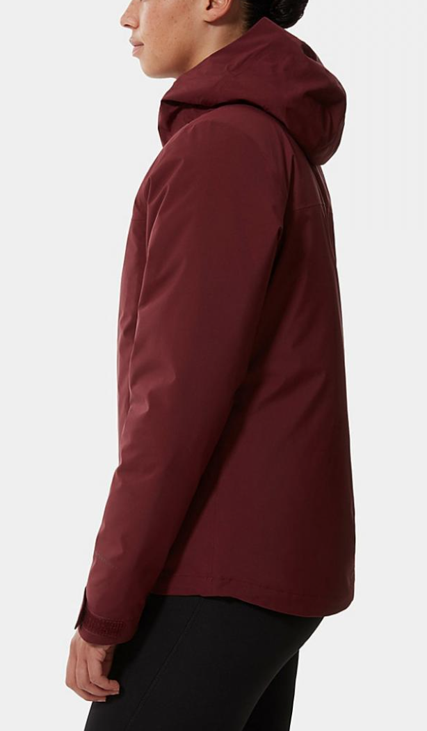 The North Face Women's Mountain Light Futurelight Triclimate Jacket / BNWT / Red