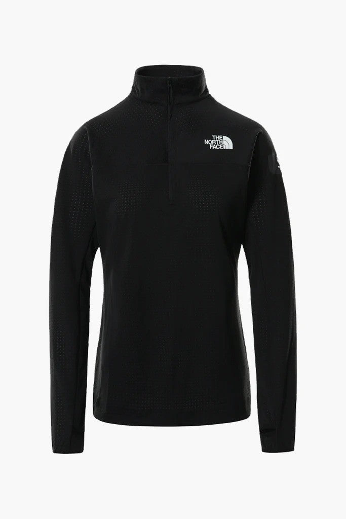 The North Face Womens Summit Dot Fleece / TNF Black / RRP £90