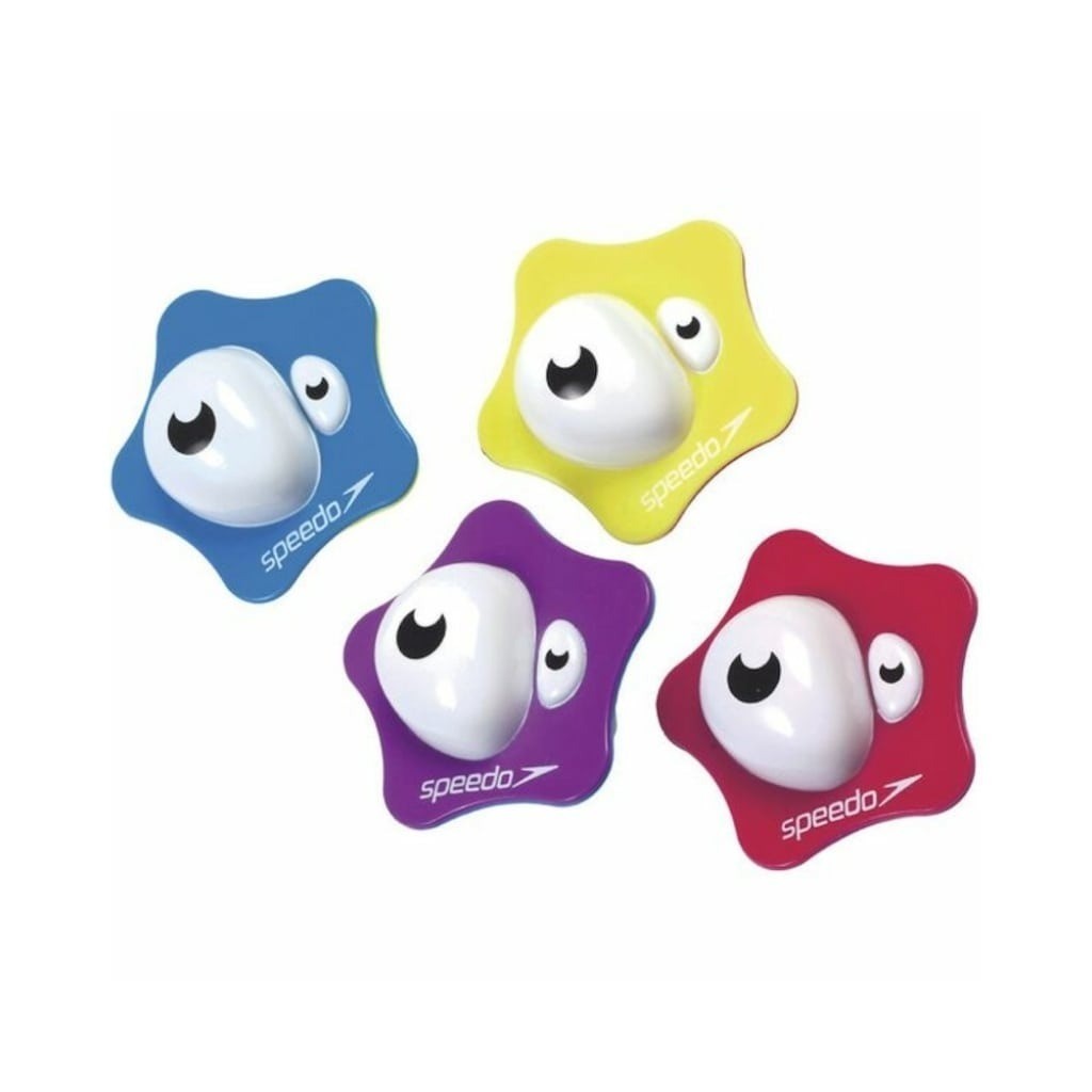 Speedo Swimming Pool Flip Toys / Red Blue Multi / RRP £8