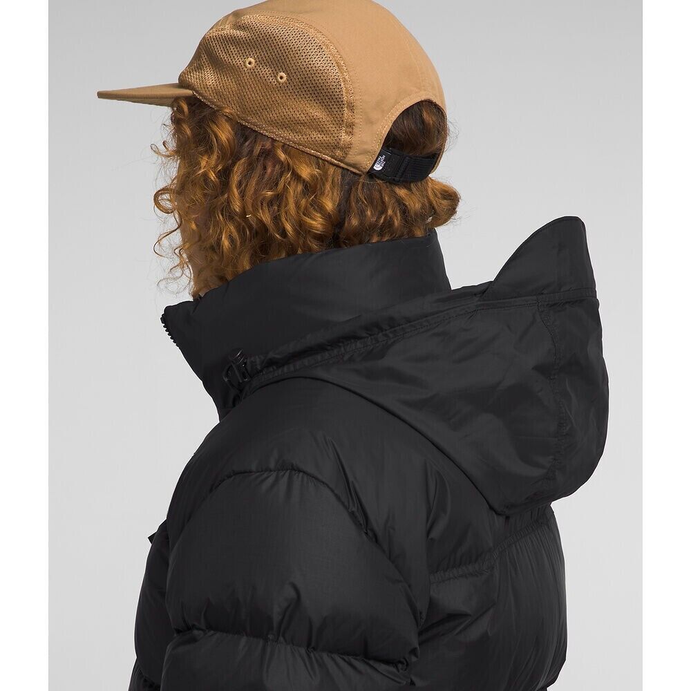 The North Face Womens 1996 Retro Nuptse Puffer / Black / RRP £315
