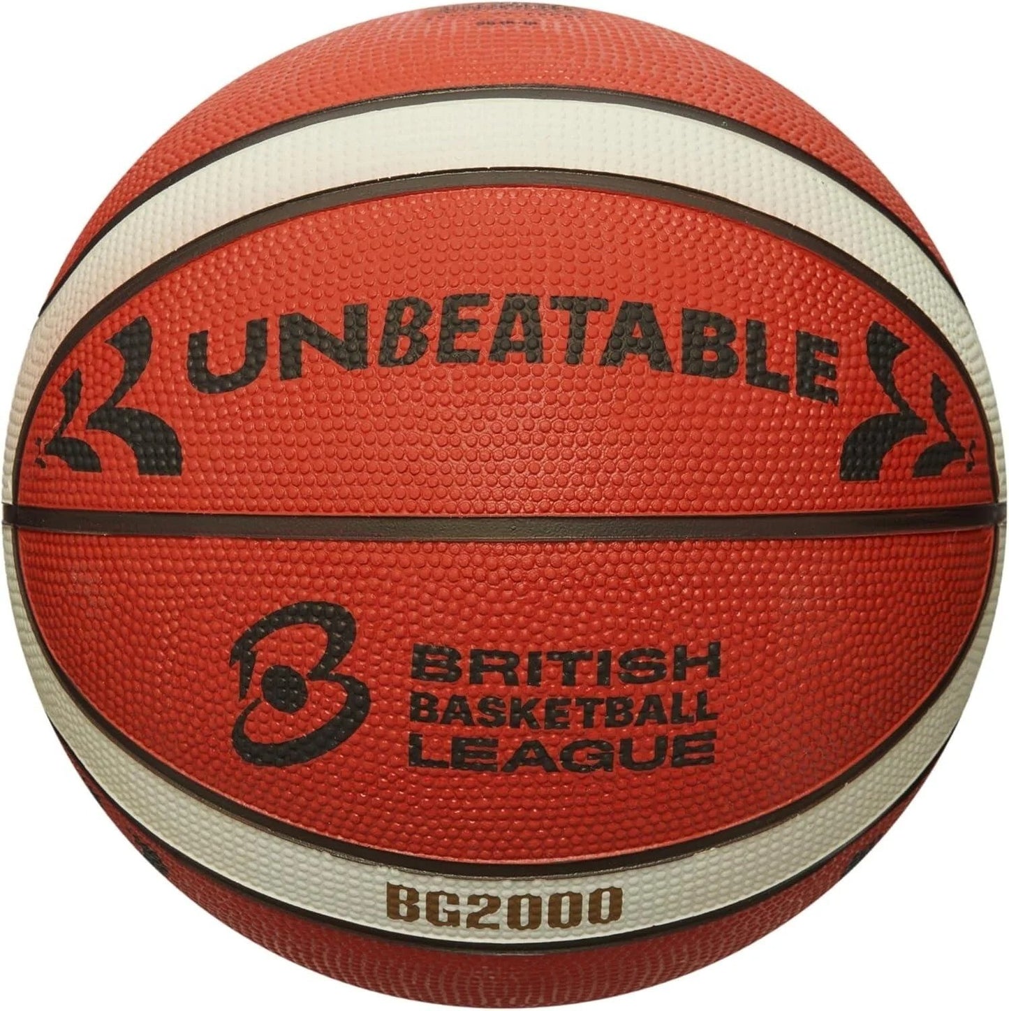 Molten Unbeatable Official BBL Basketball / Brand New / Size 7 / RRP £22