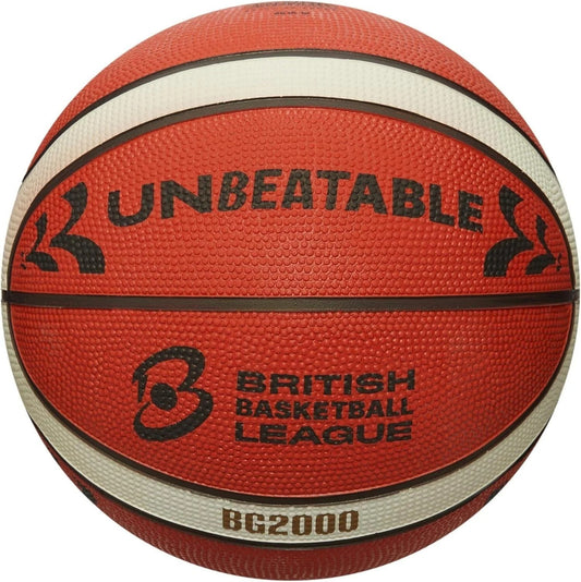 Molten Unbeatable Official BBL Basketball / Brand New / Size 7 / RRP £22