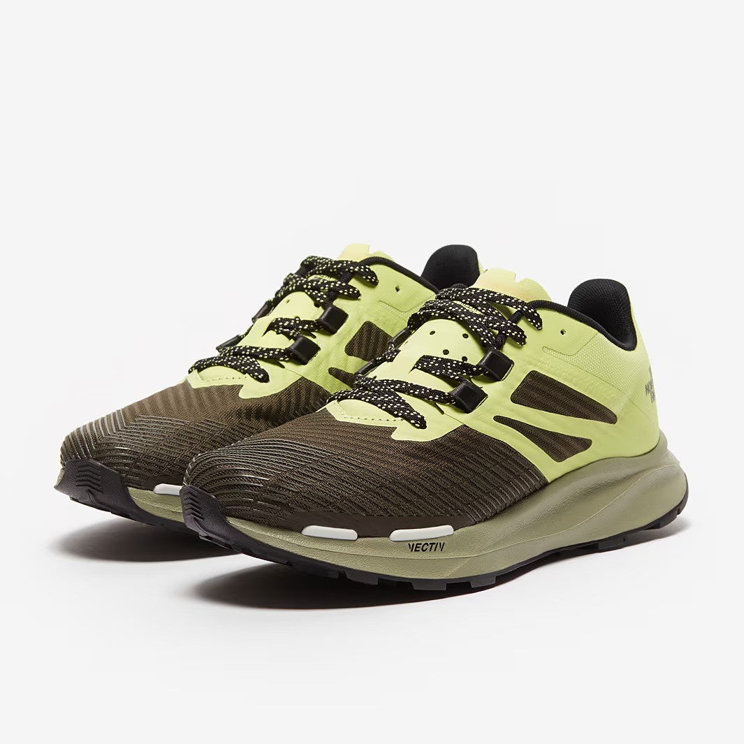 The North Face Mens Vectiv Eminus Trainers / Sharp Green/Tea Green / RRP £115