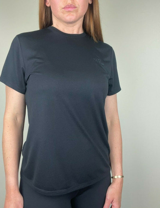 The North Face Women's Tour Tee / Black / Medium / RRP £45