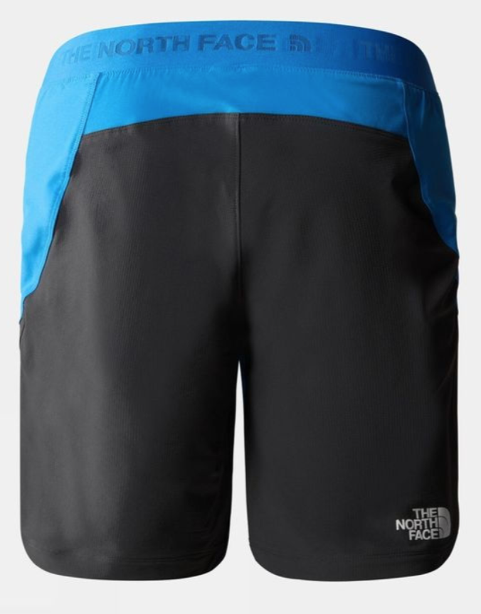 The North Face Men's Circadian Hiking Shorts / BNWT / Banff Blue / RRP £80