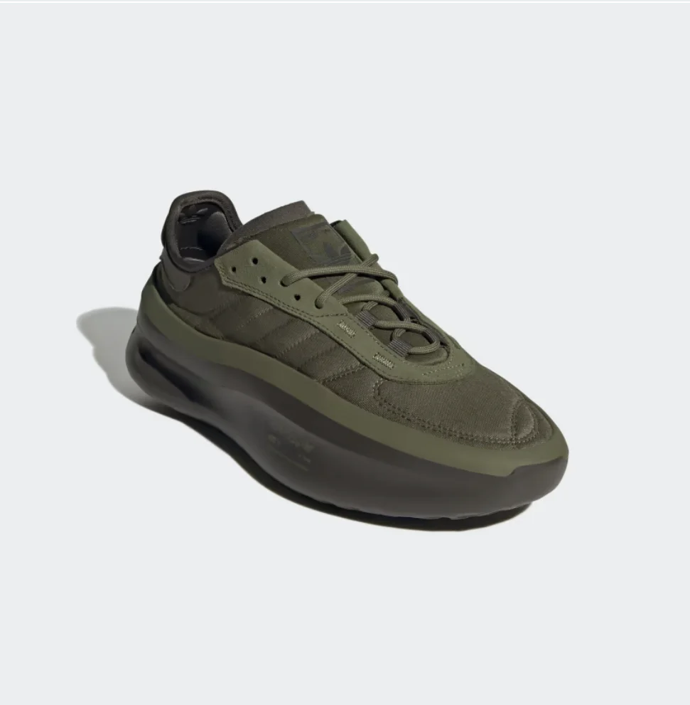Adidas Mens adiFOM TRXN Trainers / Green / BNIB / RRP £85