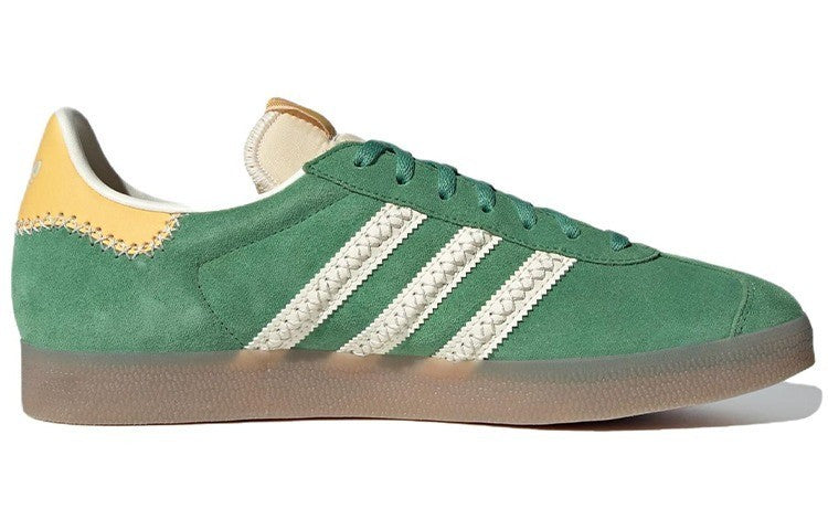 Adidas Mens GAZELLE Trainers / Green / BNIB / RRP £90