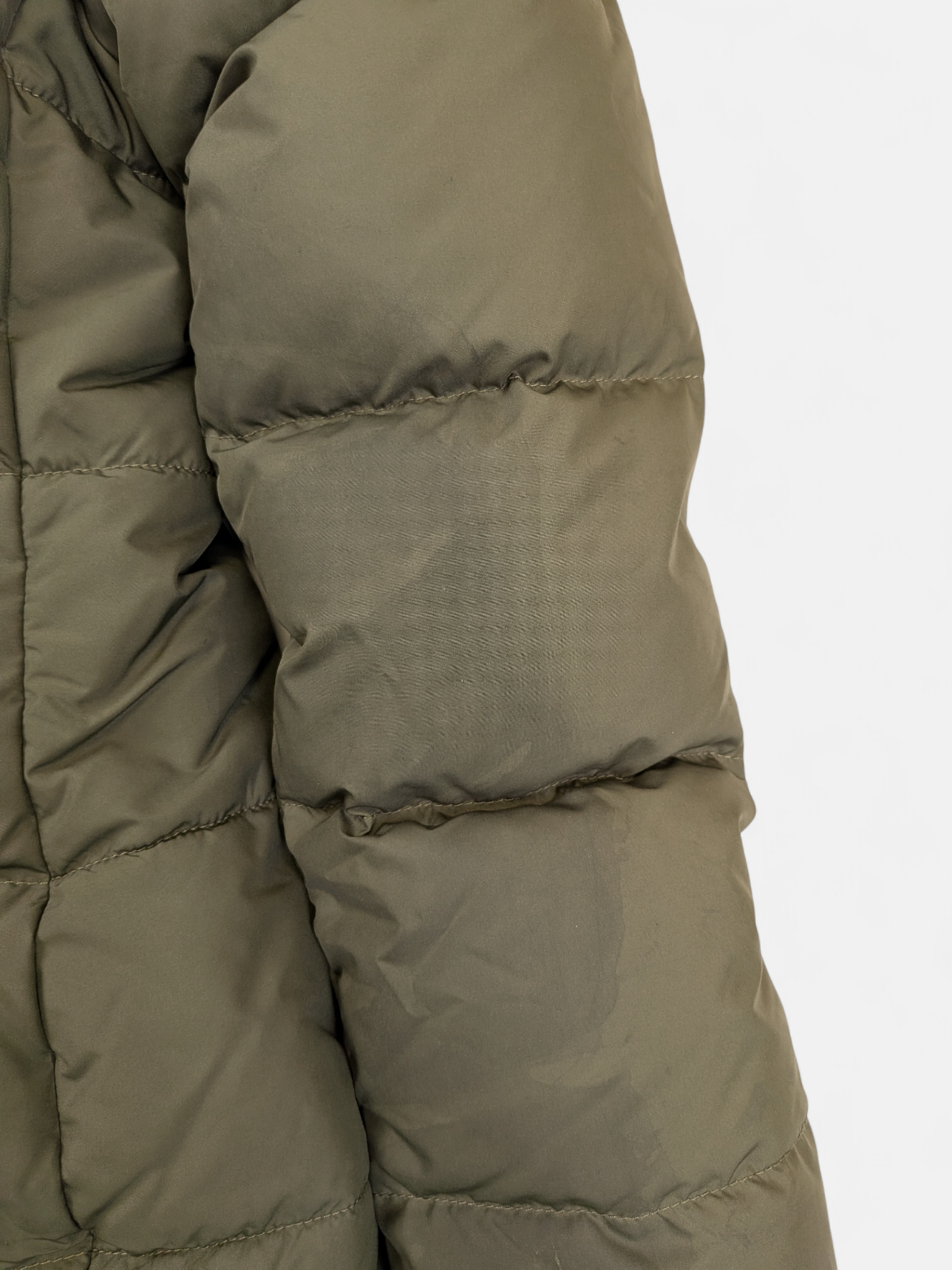 The North Face Womens Gotham Ii Down Jacket / Green / RRP £230