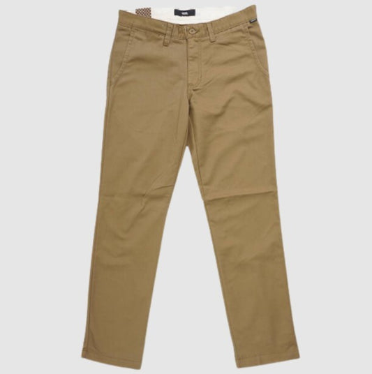Vans Authentic Chino Stretch / Dirt / Mens / RRP £60