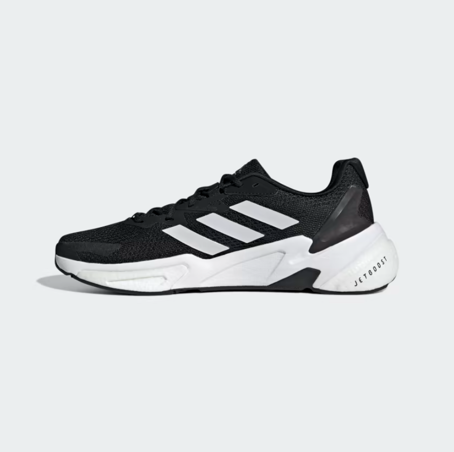 Adidas Men’s X9000L3 Trainers / Black White / RRP £110