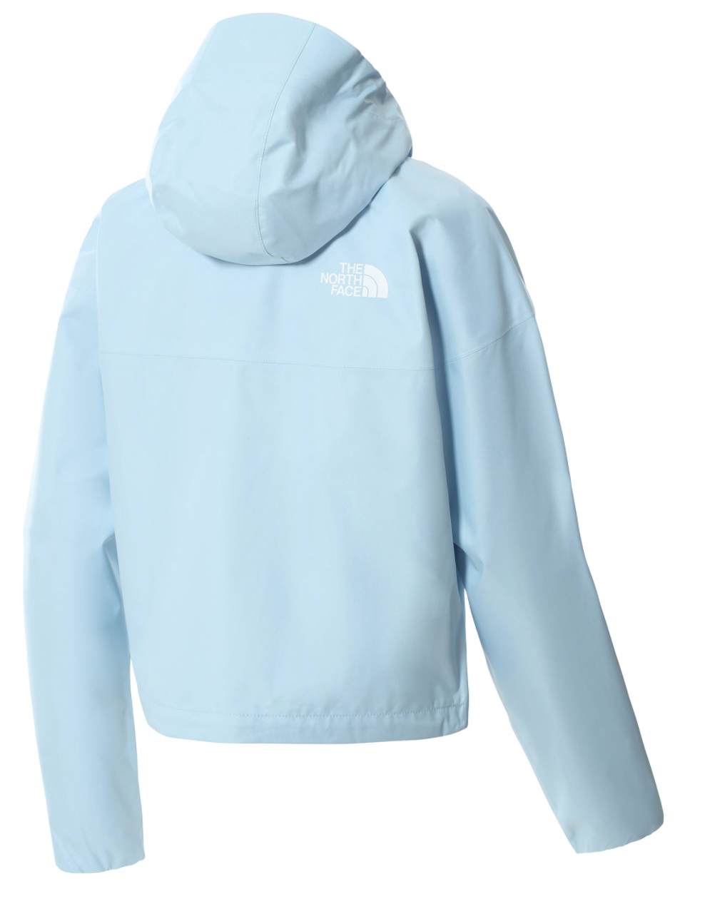 The North Face Women's Cropped Quest Jacket / BNWT / Beta Blue / RRP £100